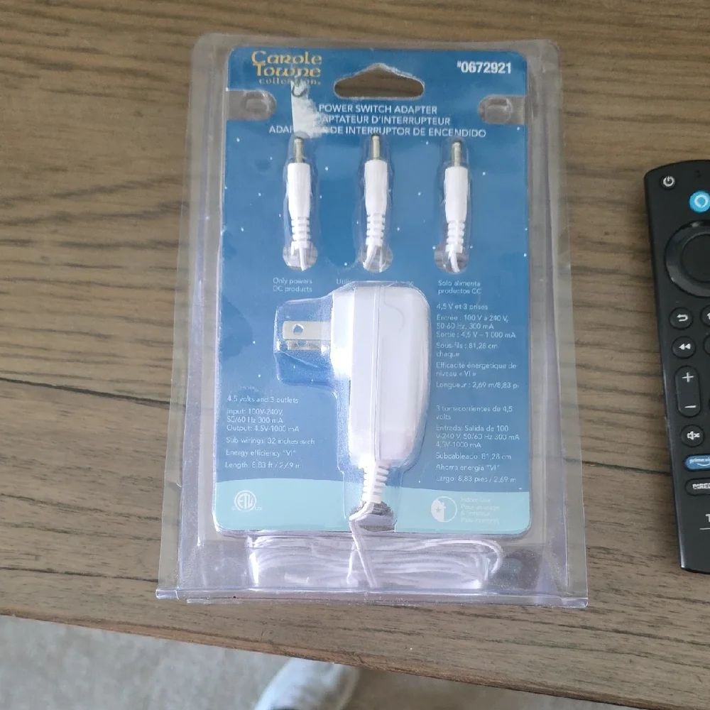 Power Switch Adapter - White - Picture 5 of 5